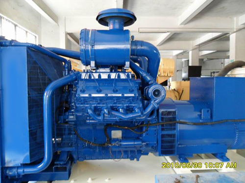 汕头劳斯莱斯发电机组