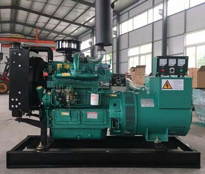 汕头宗申动力10kw小型柴油发电机_COPY