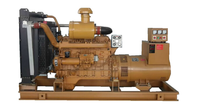 汕头上柴250kw大型柴油二手发电机组_COPY