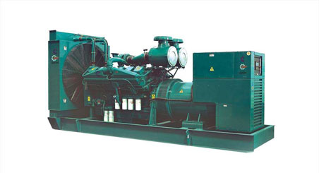 汕头450kw康明斯柴油发电机组