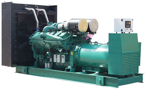 汕头30kw康明斯柴油发电机组