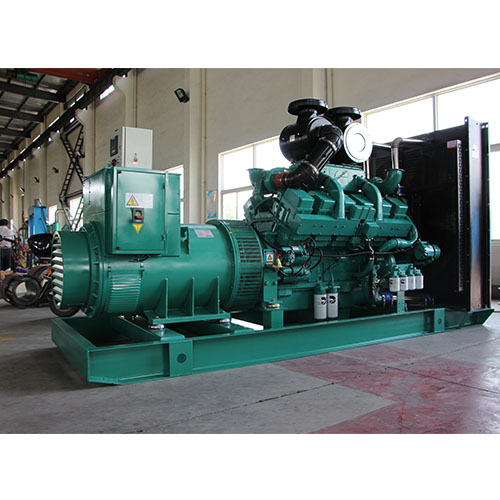 汕头应急500kw柴油发电机组