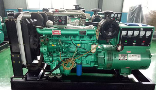 汕头发电机不发电的原因