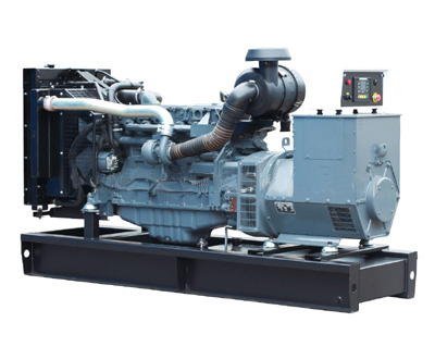 汕头应急600kw道依茨柴油发电机组
