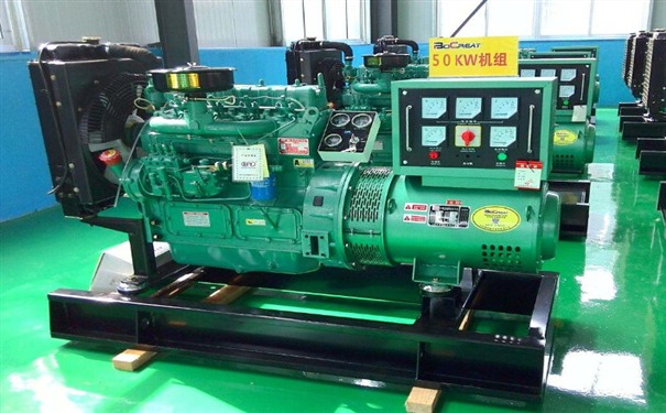 汕头全新本田50kw小型柴油发电机组