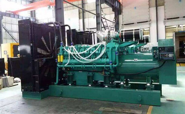 汕头全新科克500kw大型柴油发电机组出租_COPY